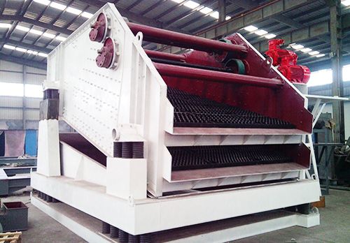 篩分質(zhì)量不佳、軸承發(fā)熱、噪音過(guò)大，直線(xiàn)振動(dòng)篩出現(xiàn)以上問(wèn)題，該怎么處理？